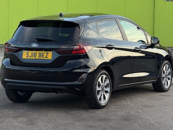 Used Ford Fiesta 2018 for sale - 79329242: Photo