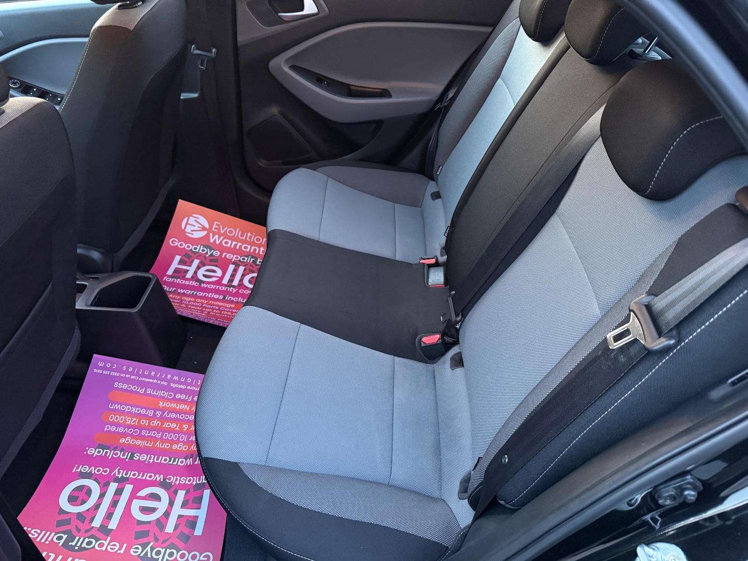 Used Hyundai i20 2017 for sale - 78036259: Photo 11