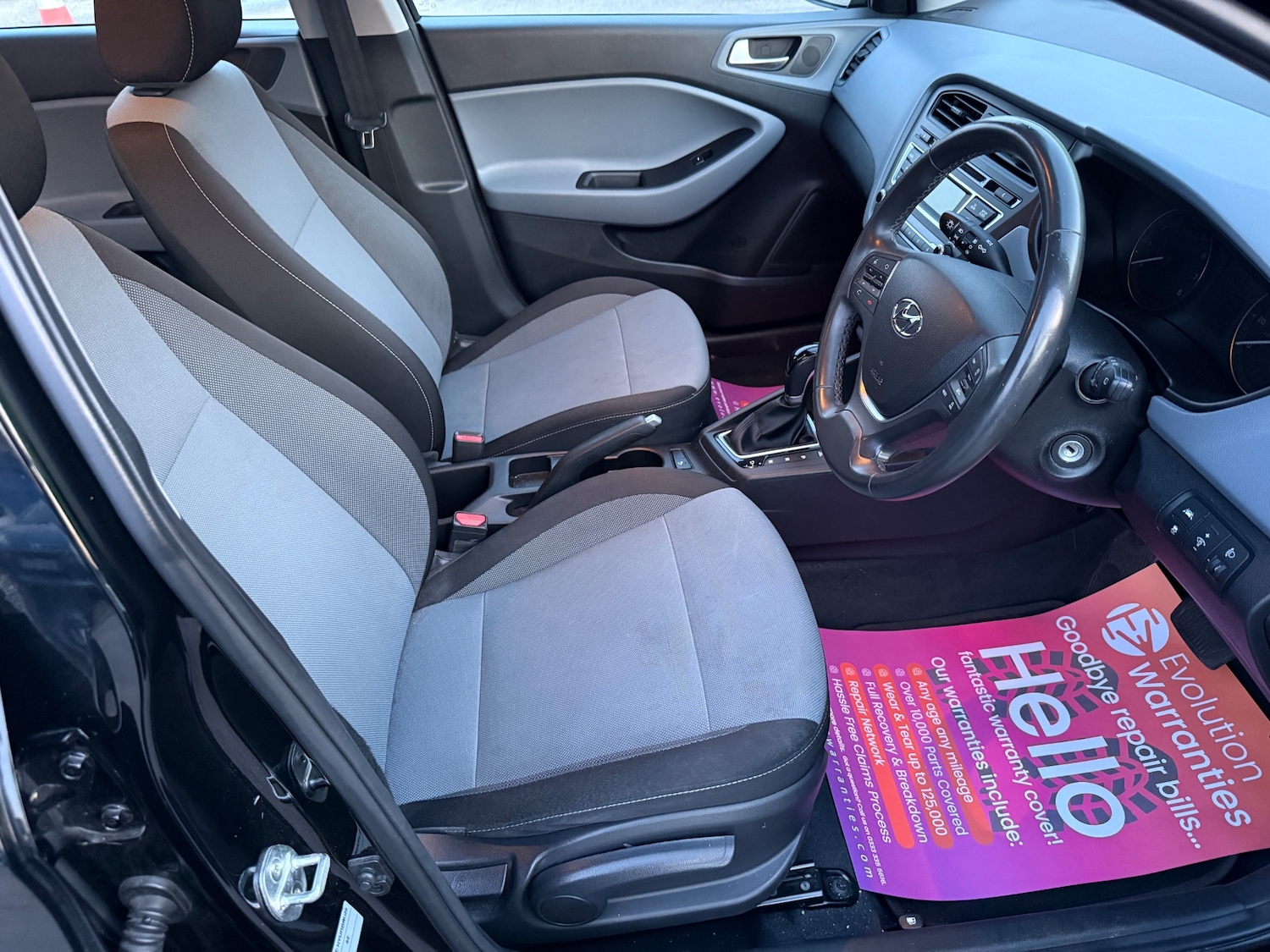 Used Hyundai i20 2017 for sale - 78036259: Photo 12