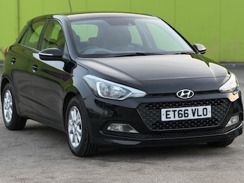 Hyundai i20 feature image