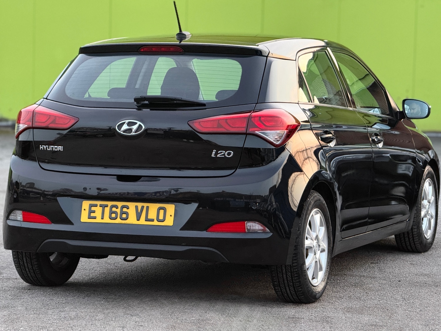 Used Hyundai i20 2017 for sale - 78036259: Photo 4
