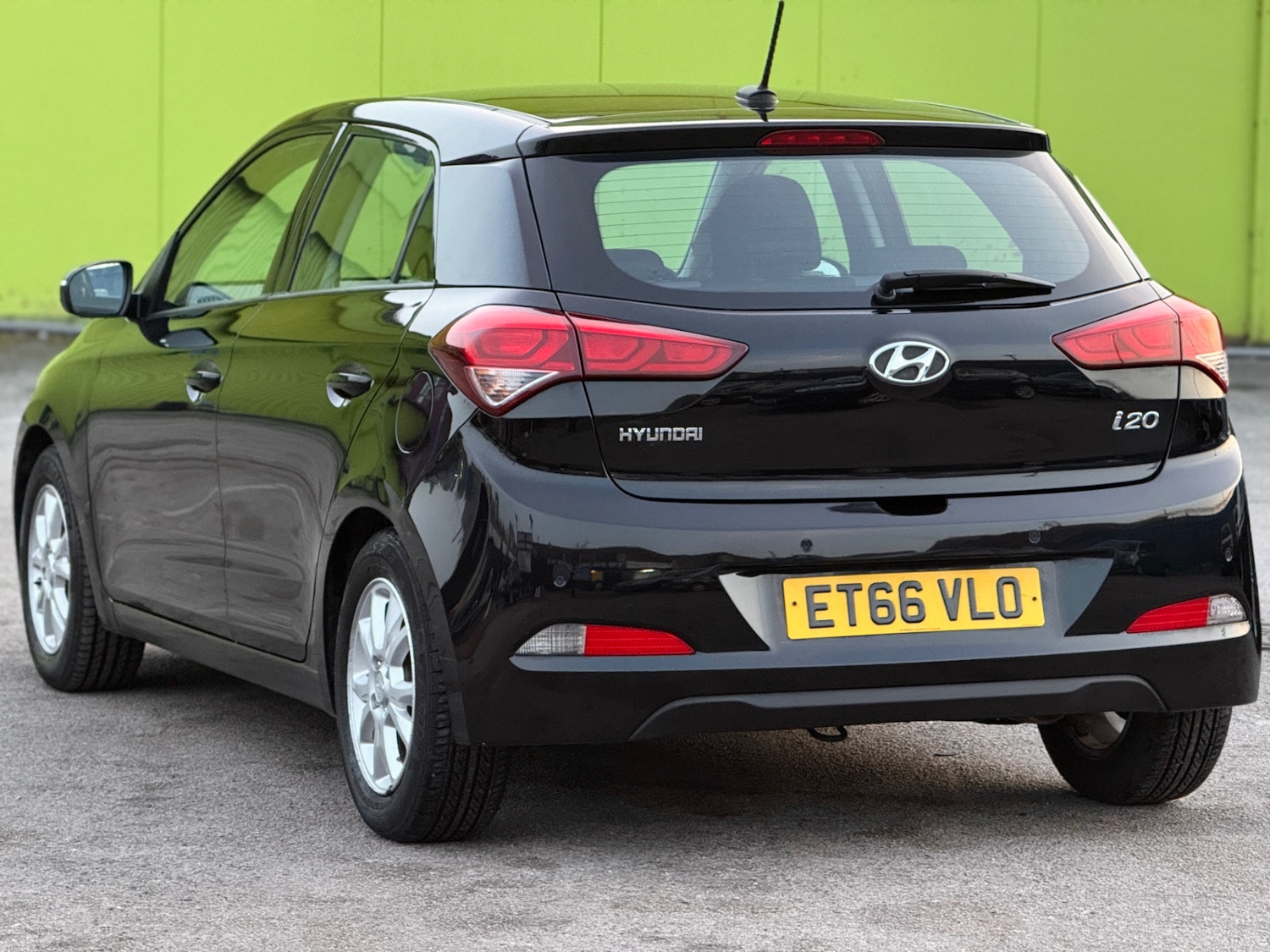 Used Hyundai i20 2017 for sale - 78036259: Photo 5