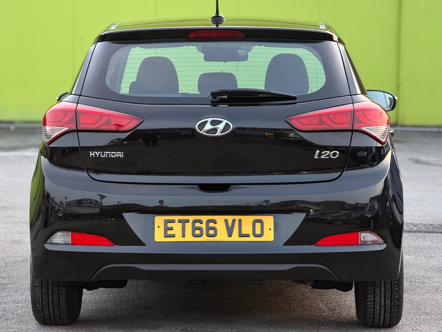 Used Hyundai i20 2017 for sale - 78036259: Photo 6