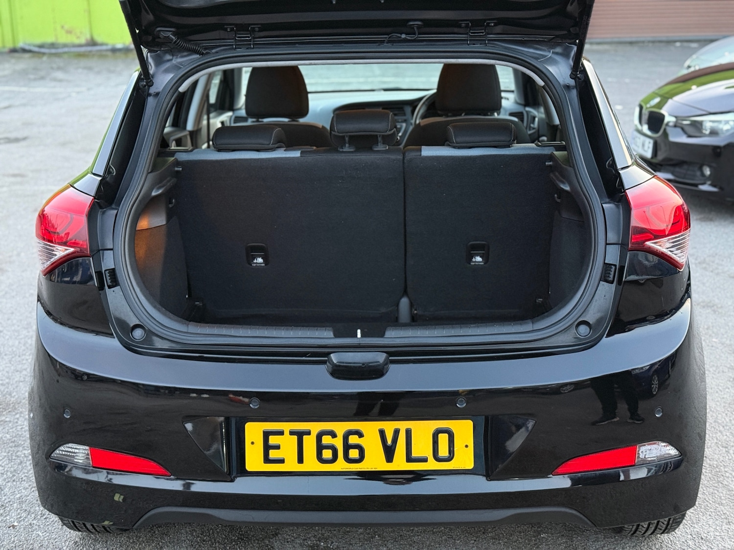 Used Hyundai i20 2017 for sale - 78036259: Photo 9