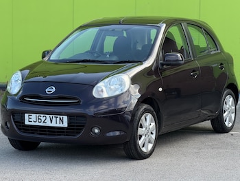 Used Nissan Micra 2013 for sale - 75544386: Photo