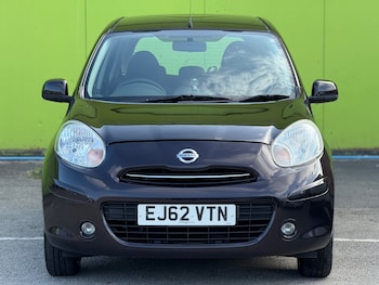 Used Nissan Micra 2013 for sale - 75544386: Photo