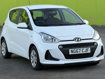 Used Hyundai i10 2018 for sale - 79390089: Photo