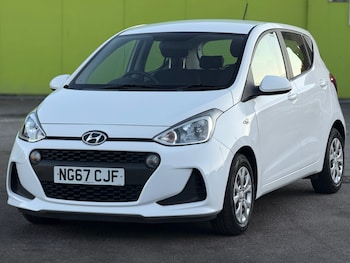 Used Hyundai i10 2018 for sale - 79390089: Photo