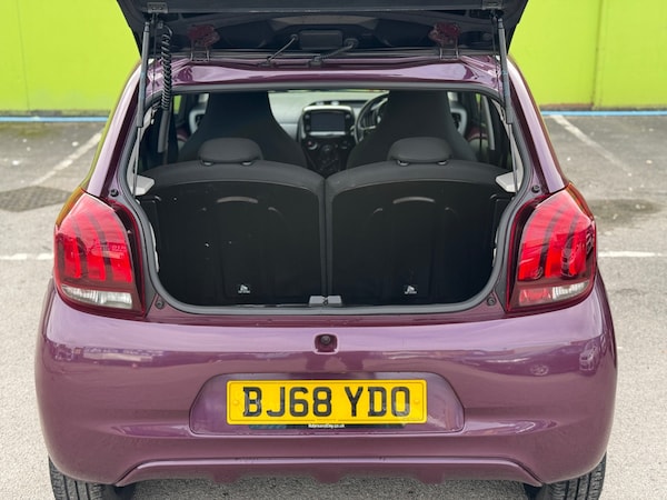 Used Peugeot 108 2018 for sale - 76183790: Photo 10