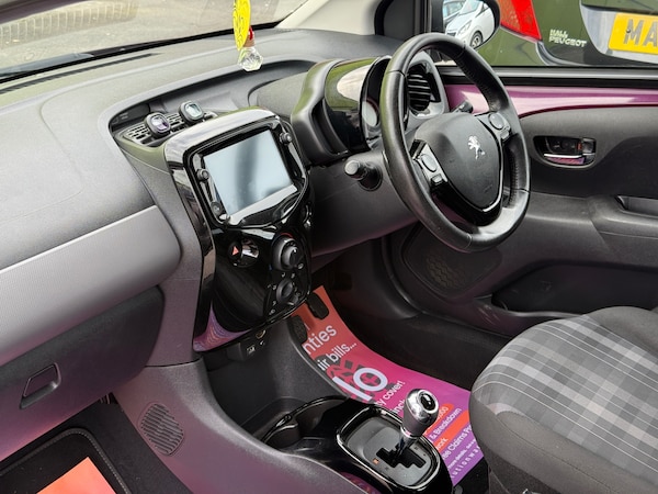 Used Peugeot 108 2018 for sale - 76183790: Photo 13