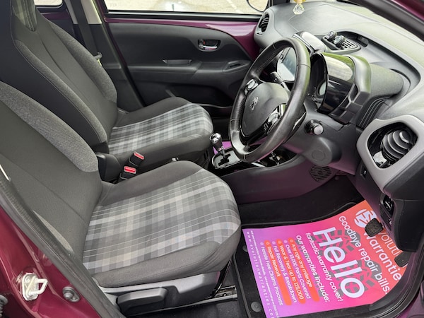 Used Peugeot 108 2018 for sale - 76183790: Photo 14