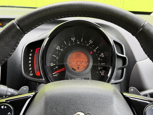 Used Peugeot 108 2018 for sale - 76183790: Photo 19