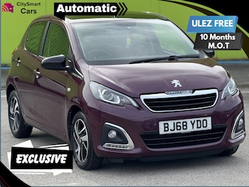 2018 (68) - 1.0 72 Allure 5dr 2-Tronic