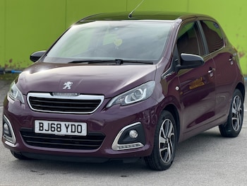 Used Peugeot 108 2018 for sale - 76183790: Photo