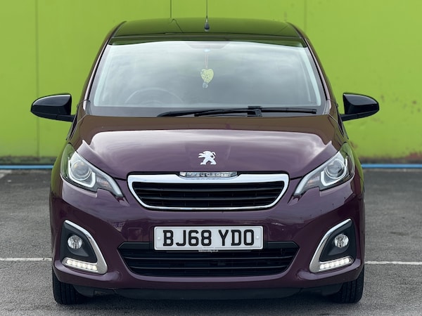 Used Peugeot 108 2018 for sale - 76183790: Photo 3