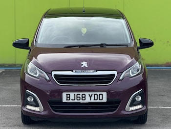 Used Peugeot 108 2018 for sale - 76183790: Photo