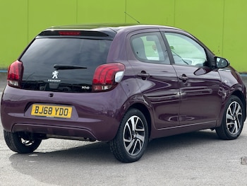 Used Peugeot 108 2018 for sale - 76183790: Photo