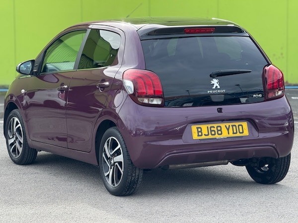 Used Peugeot 108 2018 for sale - 76183790: Photo 5