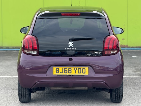 Used Peugeot 108 2018 for sale - 76183790: Photo 6