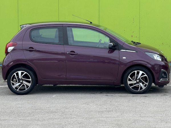 Used Peugeot 108 2018 for sale - 76183790: Photo 7