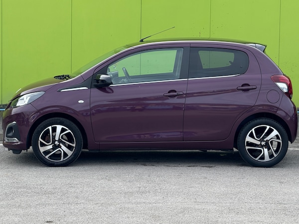 Used Peugeot 108 2018 for sale - 76183790: Photo 8