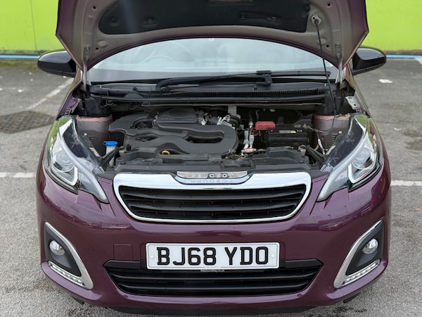 Used Peugeot 108 2018 for sale - 76183790: Photo 9