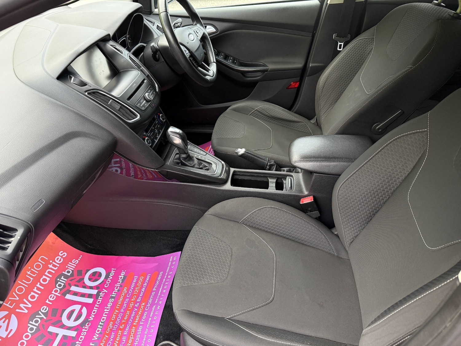 Used Ford Focus 2016 for sale - 78036285: Photo 13