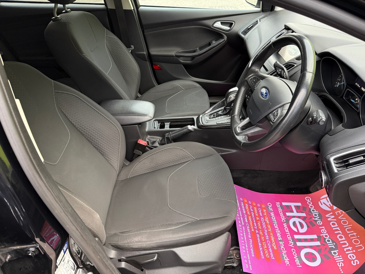 Used Ford Focus 2016 for sale - 78036285: Photo 14