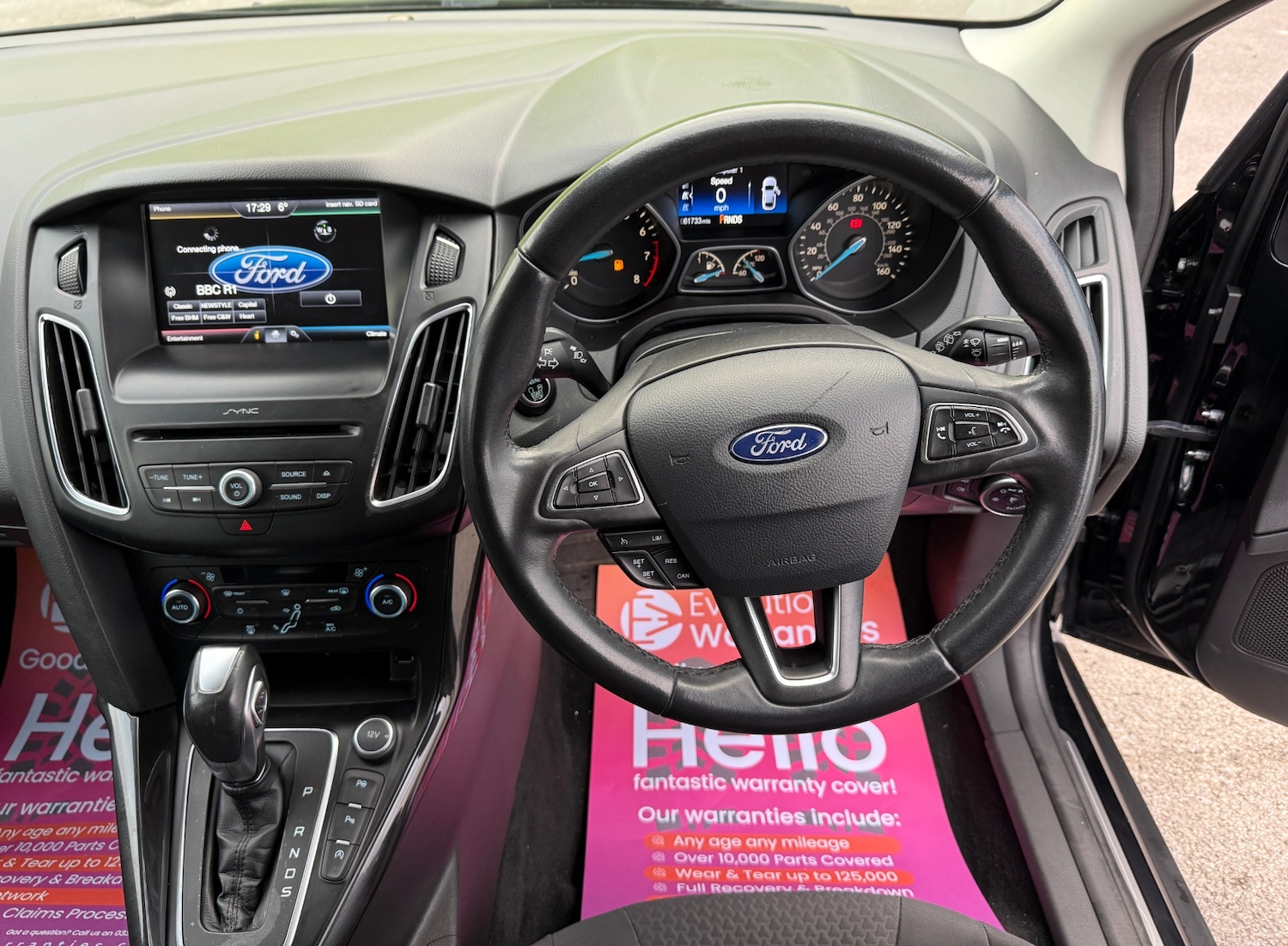 Used Ford Focus 2016 for sale - 78036285: Photo 19