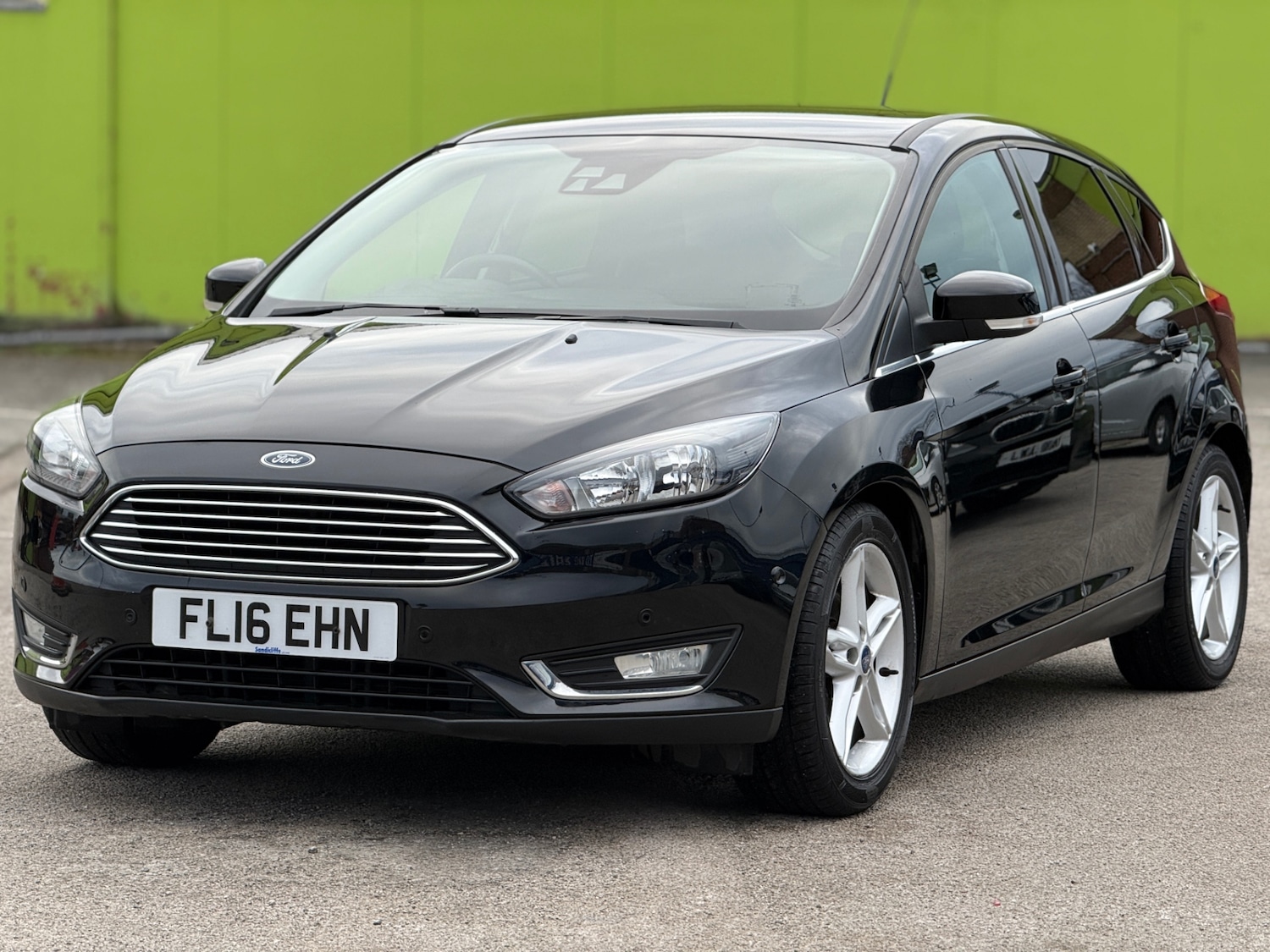 Used Ford Focus 2016 for sale - 78036285: Photo 2