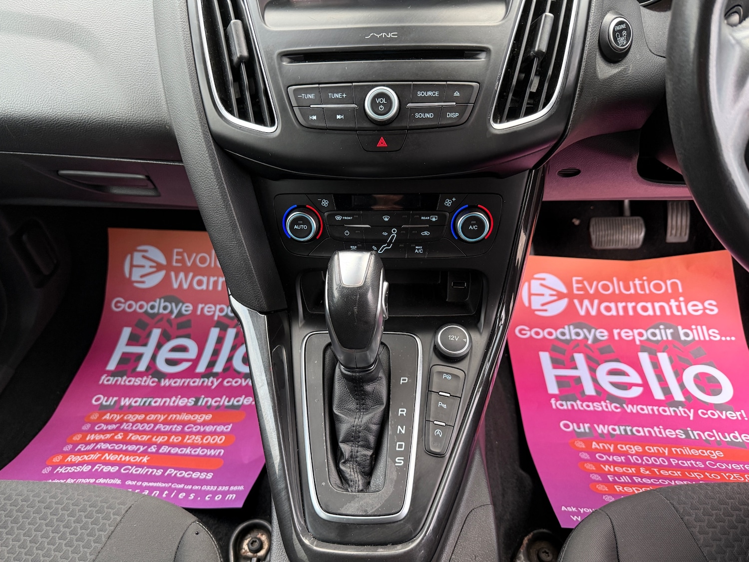 Used Ford Focus 2016 for sale - 78036285: Photo 21