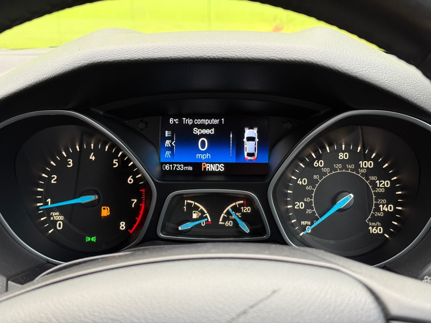 Used Ford Focus 2016 for sale - 78036285: Photo 25