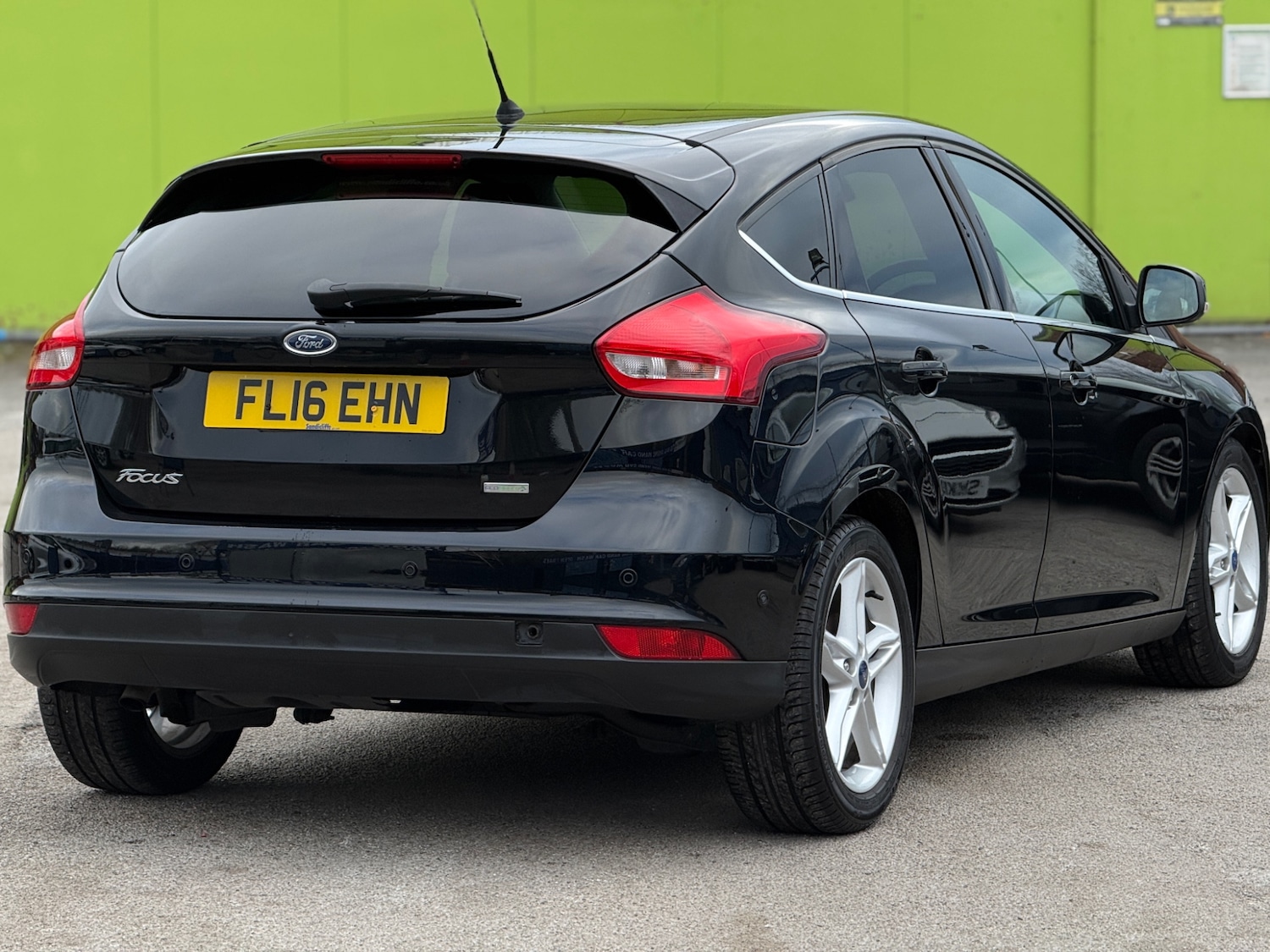 Used Ford Focus 2016 for sale - 78036285: Photo 4