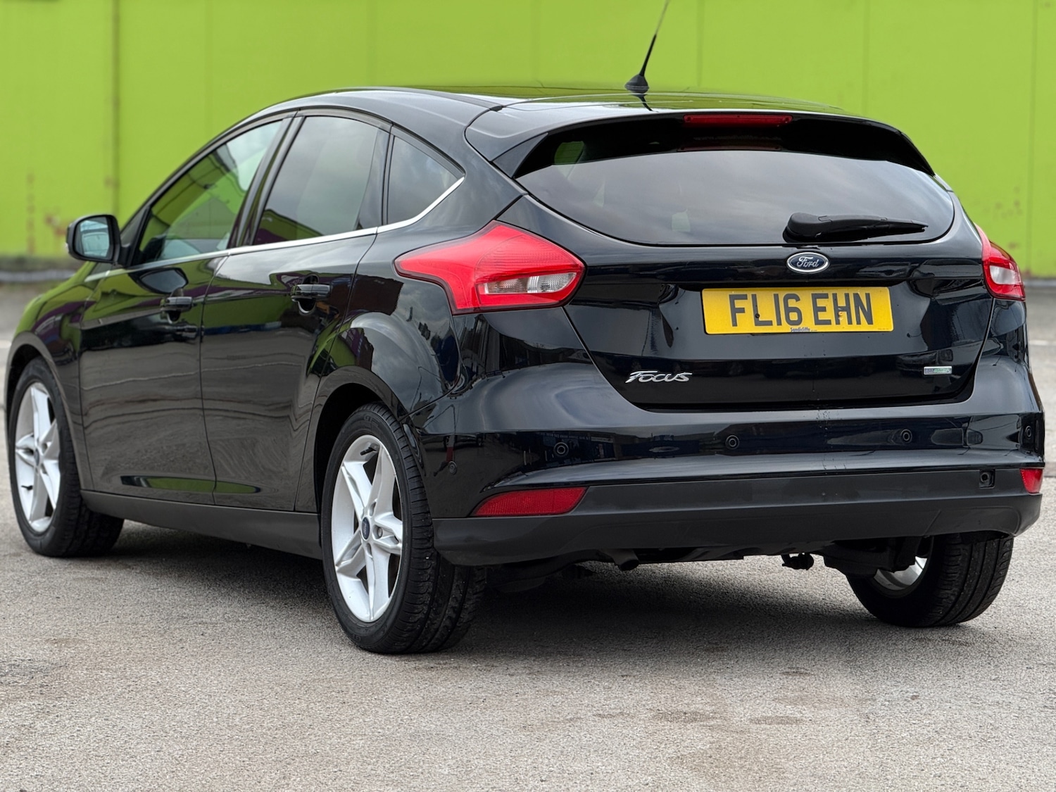 Used Ford Focus 2016 for sale - 78036285: Photo 5