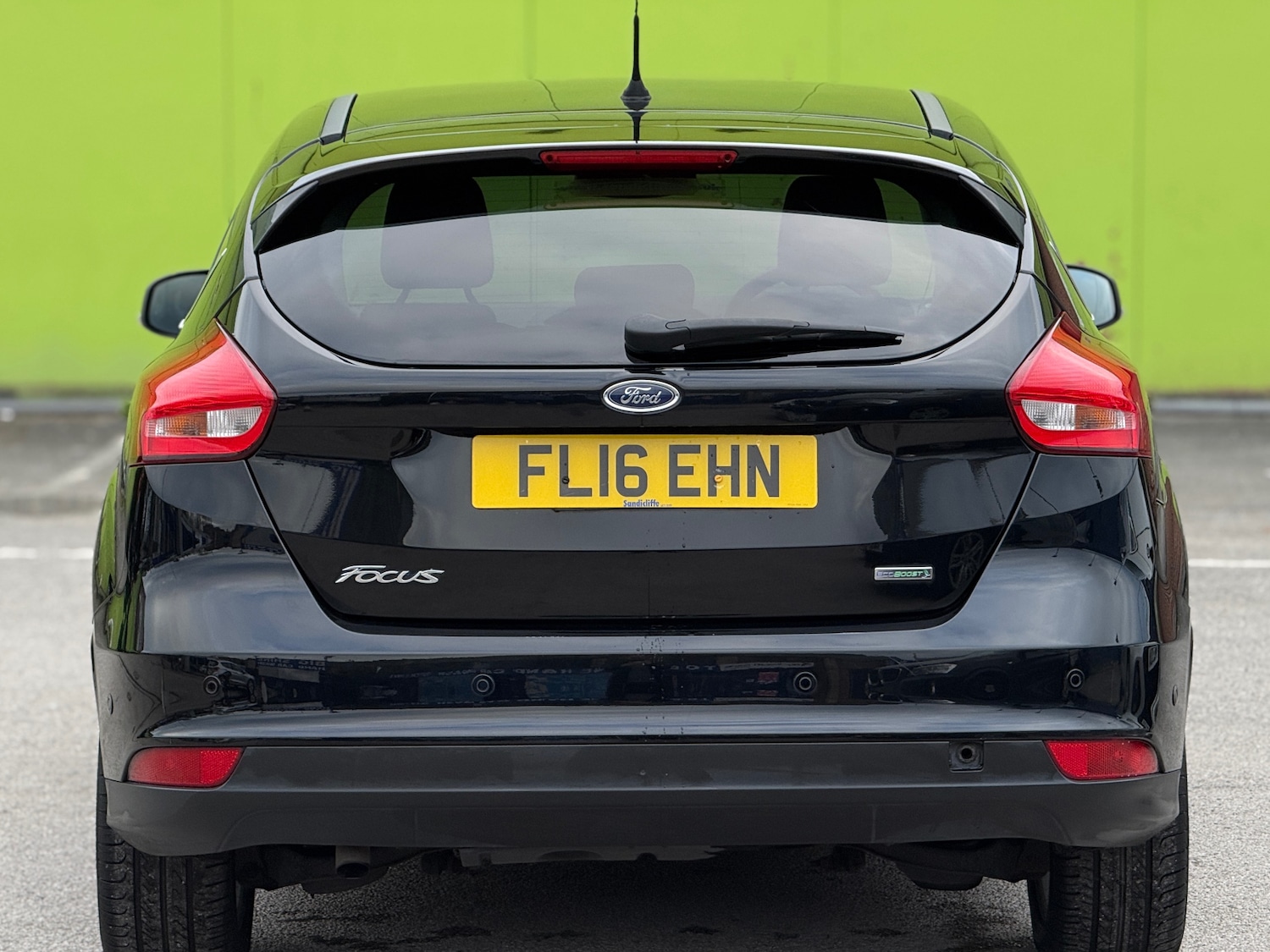 Used Ford Focus 2016 for sale - 78036285: Photo 6