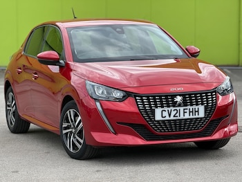 Used Peugeot 208 2021 for sale - 78549721: Photo