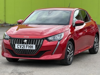 Used Peugeot 208 2021 for sale - 78549721: Photo
