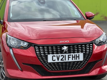Used Peugeot 208 2021 for sale - 78549721: Photo