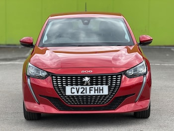 Used Peugeot 208 2021 for sale - 78549721: Photo