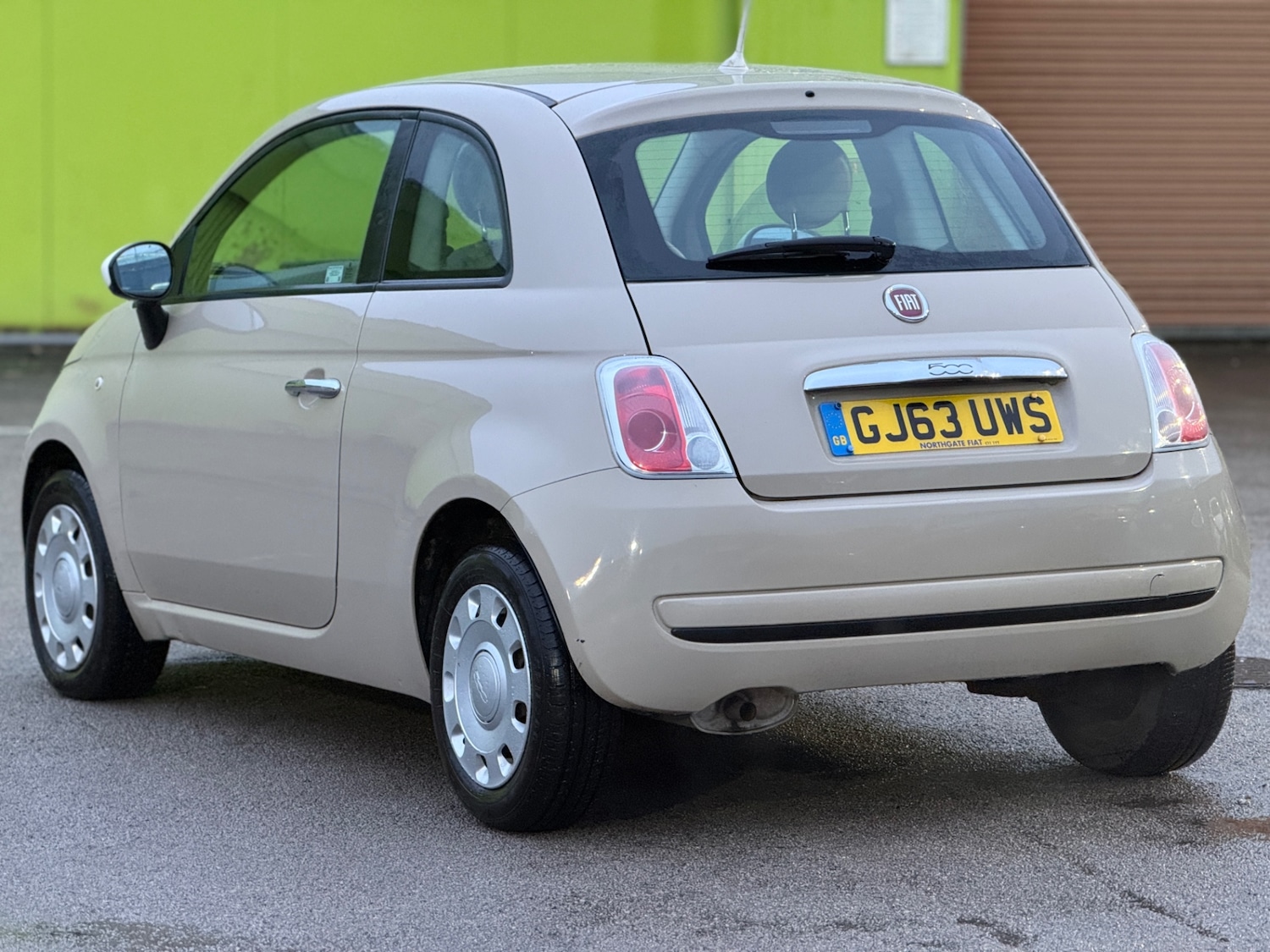 Used Fiat 500 2013 for sale - 77397003: Photo 2