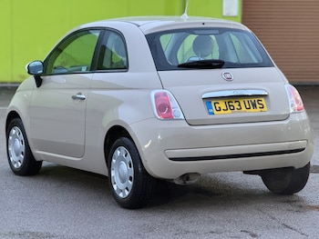 Used Fiat 500 2013 for sale - 77397003: Photo