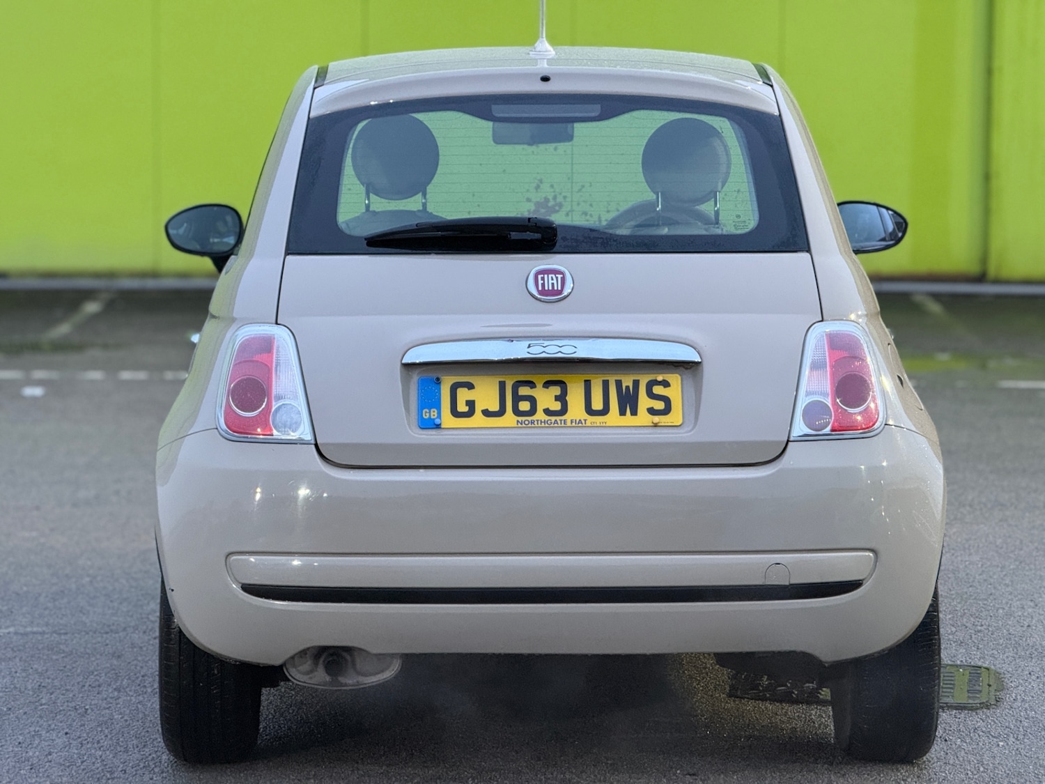 Used Fiat 500 2013 for sale - 77397003: Photo 4