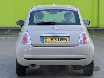 Used Fiat 500 2013 for sale - 77397003: Photo
