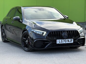 Used Mercedes-Benz A-Class 2020 for sale - 78388605: Photo