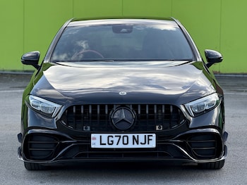 Used Mercedes-Benz A-Class 2020 for sale - 78388605: Photo