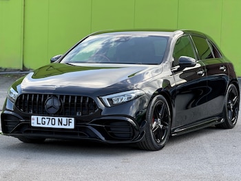 Used Mercedes-Benz A-Class 2020 for sale - 78388605: Photo