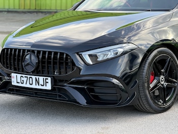 Used Mercedes-Benz A-Class 2020 for sale - 78388605: Photo