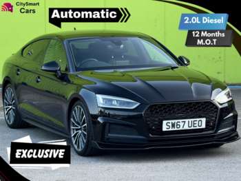 2017 (67) - 2.0 TDI 150 S Line 5dr S Tronic