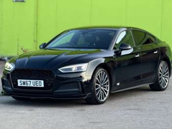Used Audi A5 2017 for sale - 75160927: Photo