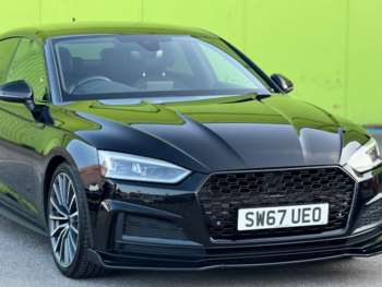 Used Audi A5 2017 for sale - 75160927: Photo